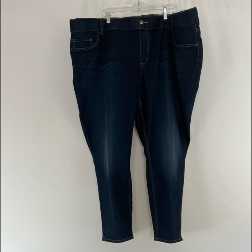 NWOT Lee Jean Jeggings Size 4X